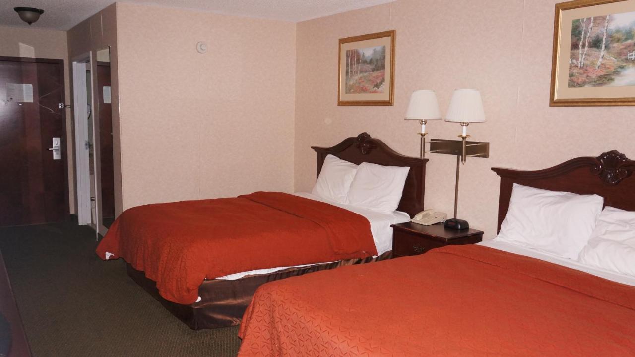 Scotland Neck Inn Екстер'єр фото
