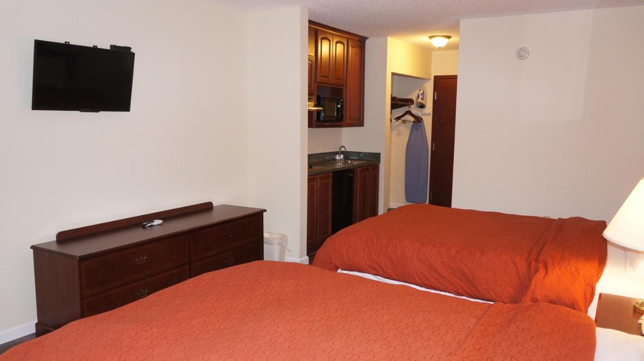 Scotland Neck Inn Екстер'єр фото