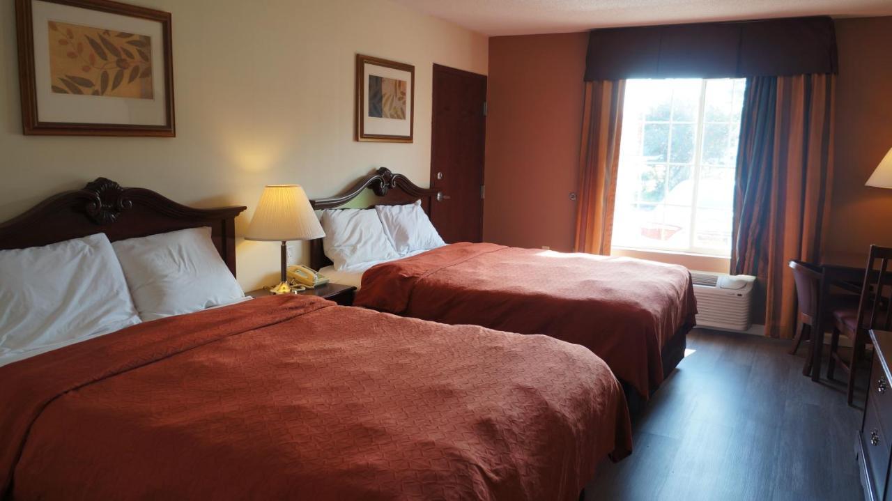 Scotland Neck Inn Екстер'єр фото