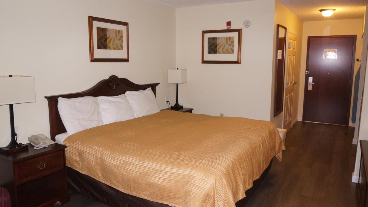 Scotland Neck Inn Екстер'єр фото