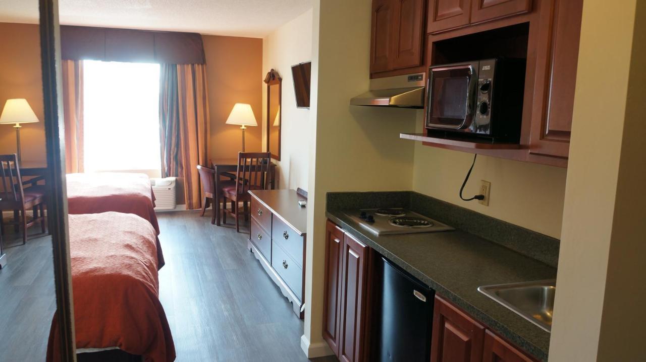 Scotland Neck Inn Екстер'єр фото