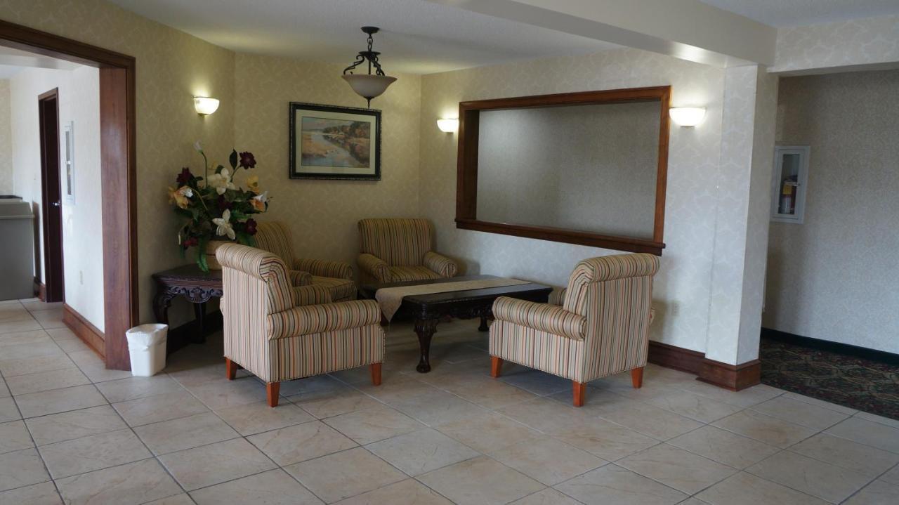 Scotland Neck Inn Екстер'єр фото