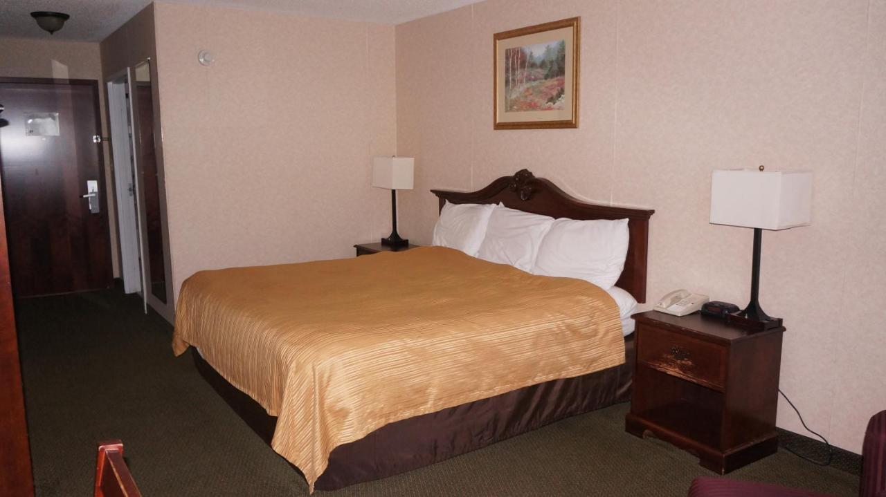 Scotland Neck Inn Екстер'єр фото